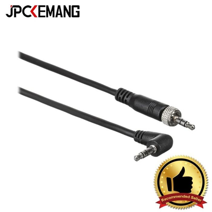 Gambar Sennheiser CL1 kabel Mini M to Mini M for EK100 dari JPC Kemang Kota Administrasi Jakarta Selatan Tokopedia