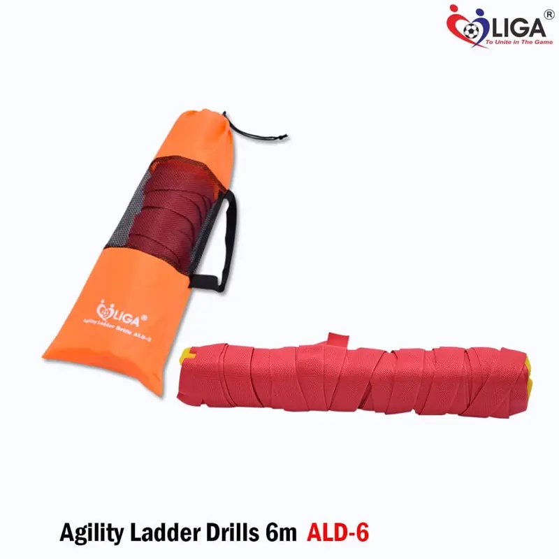 Tangga Ketangkasan 6Meter LIGA Speed Agility Ladder Drill 1