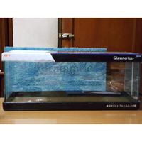 Gambar AQUARIUM GEX GLASSTERIOR SLIM 600 UK. 60X20X25 CM AKUARIUM KACA dari ADRAQUATIC Kota Bandung 2 Tokopedia