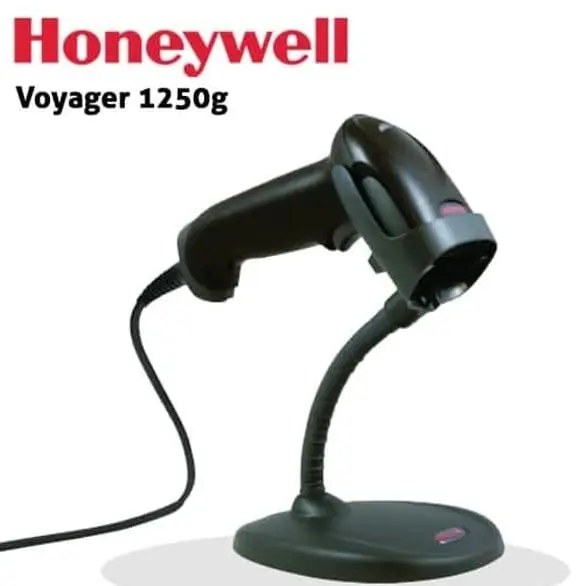Barcode Scanner Honeywell 1250G / 1250 G