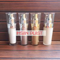 Gambar BOTOL ACRILYC PUMP 30 ML SILVER CODE OBR 330 dari Ihsan Plast Kota Malang 3 Tokopedia