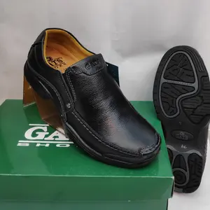 sepatu kulit Gats MP2602 hitam sepatu original