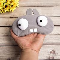 Gambar Masker Penutup Mata /Eye Mask Kain Gel Pendingin Rabbit Kelinci - no 1 dari Mega Indo Grosir Kota Administrasi Jakarta Barat 3 Tokopedia