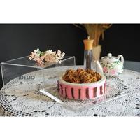 Gambar Cake Box Acrylic/ Kotak Kue Akrilik dari IDELIOID Kab. Deli Serdang 2 Tokopedia