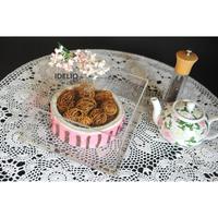 Gambar Cake Box Acrylic/ Kotak Kue Akrilik dari IDELIOID Kab. Deli Serdang 1 Tokopedia