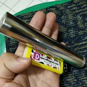 READY Magnet Separator Neodymium ROD SUPER STRONG D 1inch panjang 15cm