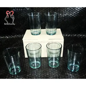 Gelas Kopi / Jamu BBC 208 Kaca / Beling Polos
