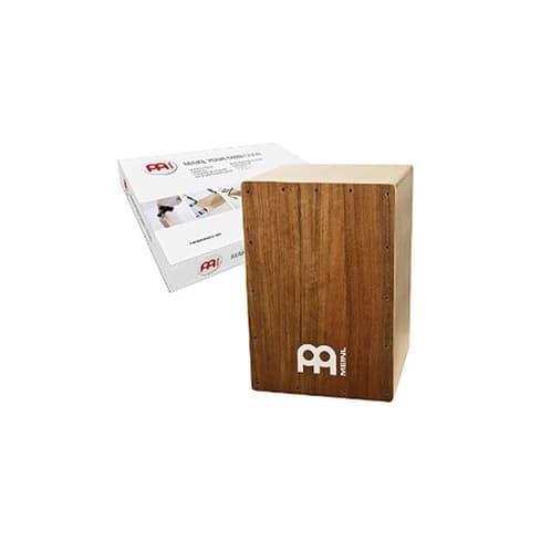 MEINL Bongo Cajon DIY - Kit Para Montar Tu Propio Instrumento De Percusión (MYO-BCAJ) - 40x18.5x17 Cm