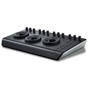 Blackmagic DaVinci Resolve Micro Panel + Resolve Studio ( original )
