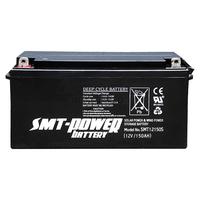 Gambar Battery SMT Power SMT12150 12Volt 12V 150Ah 150A aki accu kering dari Innovatech Official Kota Administrasi Jakarta Pusat 1 Tokopedia
