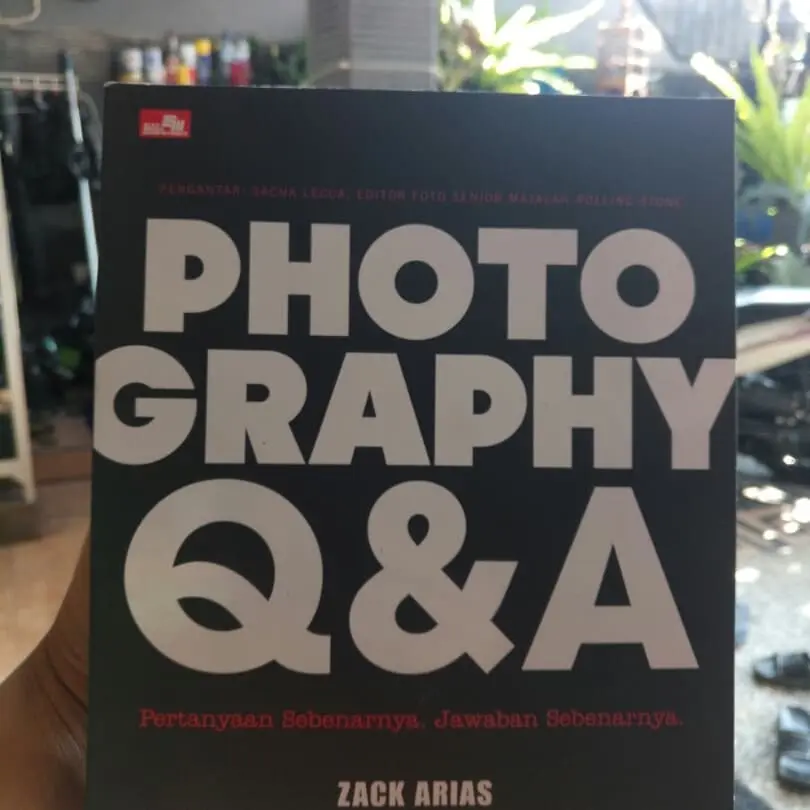 Photography Q & A