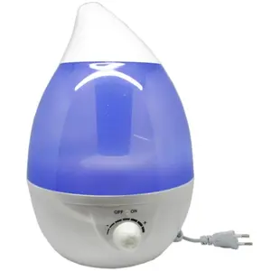 Classic Drop 6 in 1 Ultrasonic Air Humidifier Aroma Therapy - HUMI H98