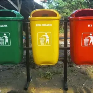 tempat sampah opal pilah 3