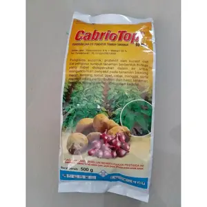 Cabrio Top 60WG 500gr Fungisida Sistemik Obat Pencegah dan Pembasmi Jamur Tanaman