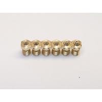 Gambar Original E3D V6 0.6 / 1.75 mm Brass Nozzle from UK dari 3D Zaiku Indonesia Kota Administrasi Jakarta Barat 3 Tokopedia