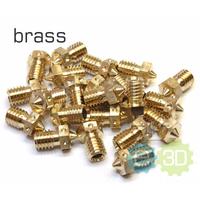 Gambar Original E3D V6 0.6 / 1.75 mm Brass Nozzle from UK dari 3D Zaiku Indonesia Kota Administrasi Jakarta Barat 2 Tokopedia