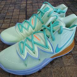 kyrie 5 squidward for sale