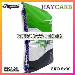 Haycarb Granular Activated Carbon AKO 8x30 Super