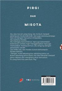 Gambar Buku Pirgi dan Misota - Basabasi dari DIVA Press Group Kab. Bantul 2 Tokopedia
