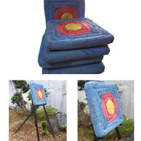 Gambar Bantalan Target Jerami KOTAK Untuk Panahan dari Hobies Sport Kota Banjar 1 Tokopedia