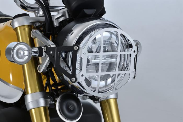 Gambar G-Craft Pelindung Lampu Depan Monkey 125 31251 dari Webike Indonesia Kota Administrasi Jakarta Selatan Tokopedia