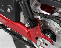 Gambar KITACO Rear Shock Mounting Seat Set Monkey 125 520-1300950 dari Webike Indonesia Kota Administrasi Jakarta Selatan 3 Tokopedia