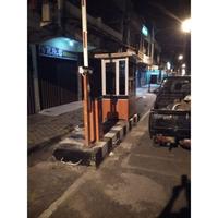 Gambar paket portal otomatis perumahan palang parkir dari msm parking official Kota Bandung 3 Tokopedia