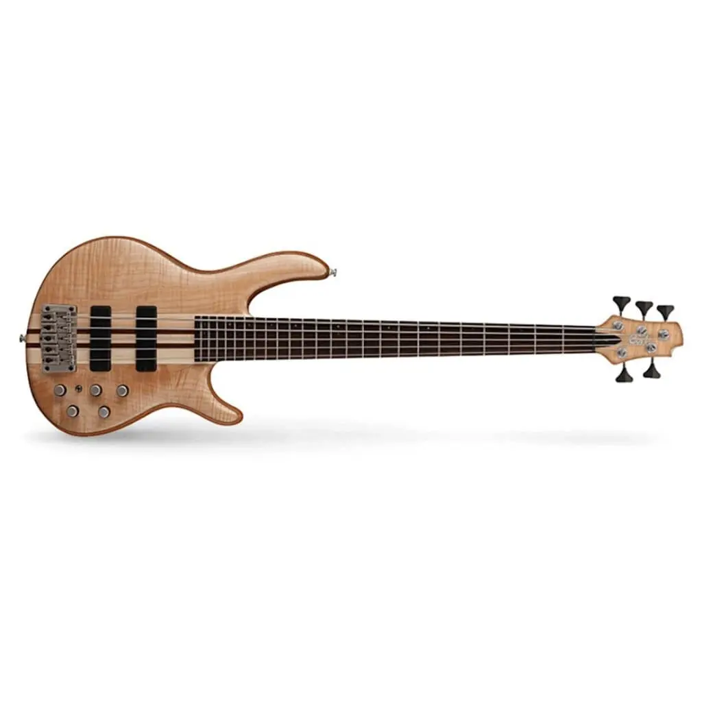CORT ELECTRIC BASS ARTISAN A5 PLUS FMMH-OPN (408000095)