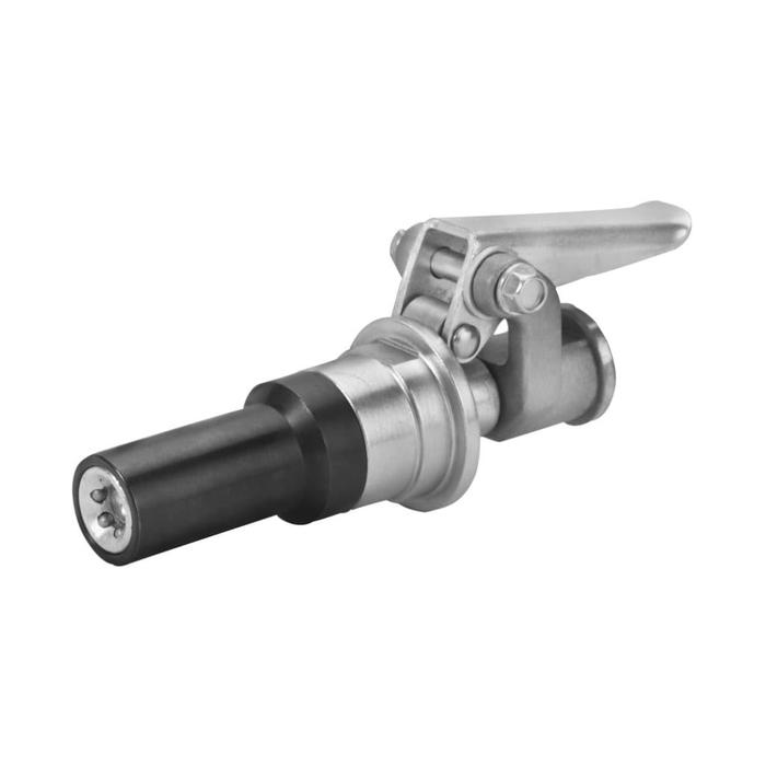 Gambar Kepala Nepel Pompa Gemuk Quick Lock Groz HC/21/B 43544 - Grease Coupler Fitting Sambungan Gemuk dari iCan Indonesia Kota Denpasar Tokopedia
