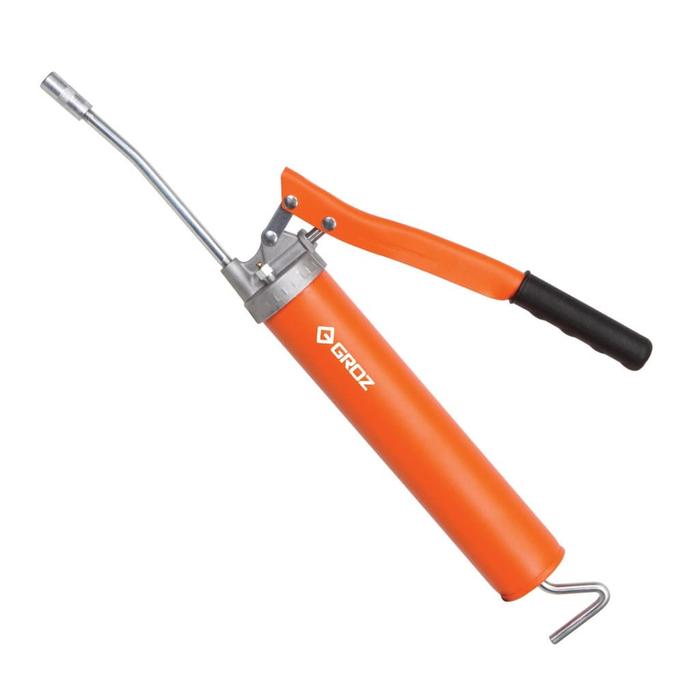 Gambar Pompa Gemuk Tuas Heavy Duty 5000 PSI Groz V1RF/B 42940 - Lever Grease Gun Alat Bengkel Original dari iCan Indonesia Kota Denpasar Tokopedia