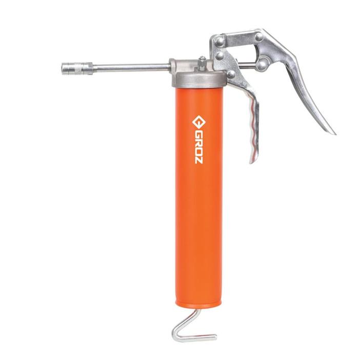 Gambar Pompa Gemuk Pistol 5000 PSI Groz V5R/B 42950 - Pistol Grip Grease Gun Alat Bengkel Original dari iCan Indonesia Kota Denpasar Tokopedia