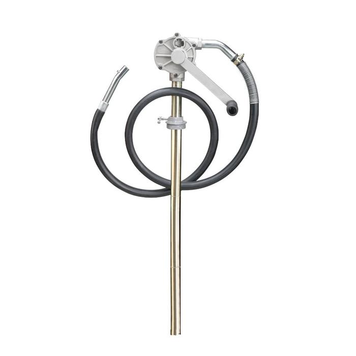 Gambar Pompa Drum Rotary Tangan Groz RB/1H 44031 - Hand Rotary Pump Pompa Oli Drum 200 Liter Industri dari iCan Indonesia Kota Denpasar Tokopedia
