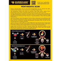 Gambar HURRICANE XCSR SUPER FAST Motor hemat bbm booster aki xcs R superfast dari HURRICANE XCS INDO Kota Administrasi Jakarta Utara 5 Tokopedia