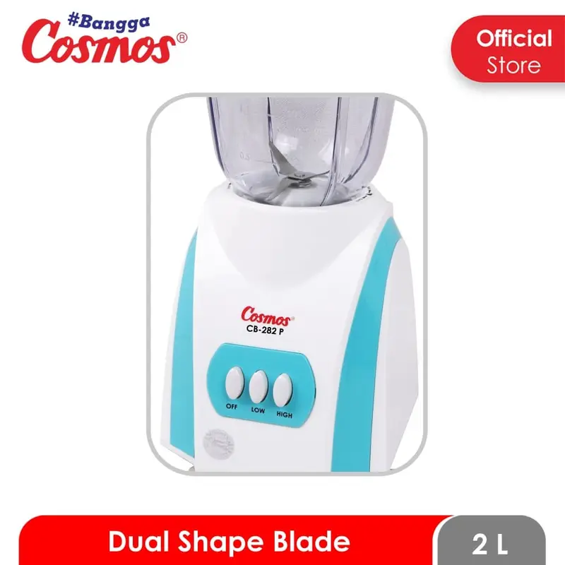 Cosmos CB-282 P - Blender 2 L 2