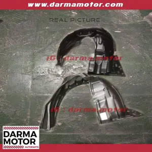 INNER FENDER MIRAGE ASLI ORI KARPET LUMPUR DEPAN