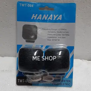 Tweeter Mobil Hanaya TWT-004 Treble Mobil