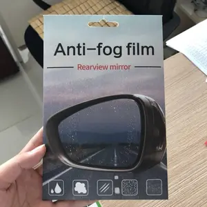 Car Mirror Film