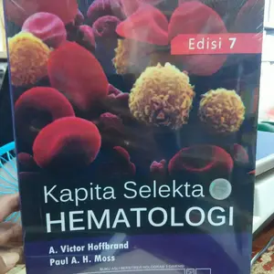 Kapita Selekta hematologi edisi 7 original