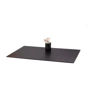 Desk Pad Tatakan Alas Meja Direktur Eksekutif Bahan Premium Oscar & Suede