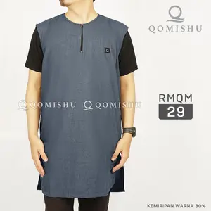 Rompi Sholat Qomishu
