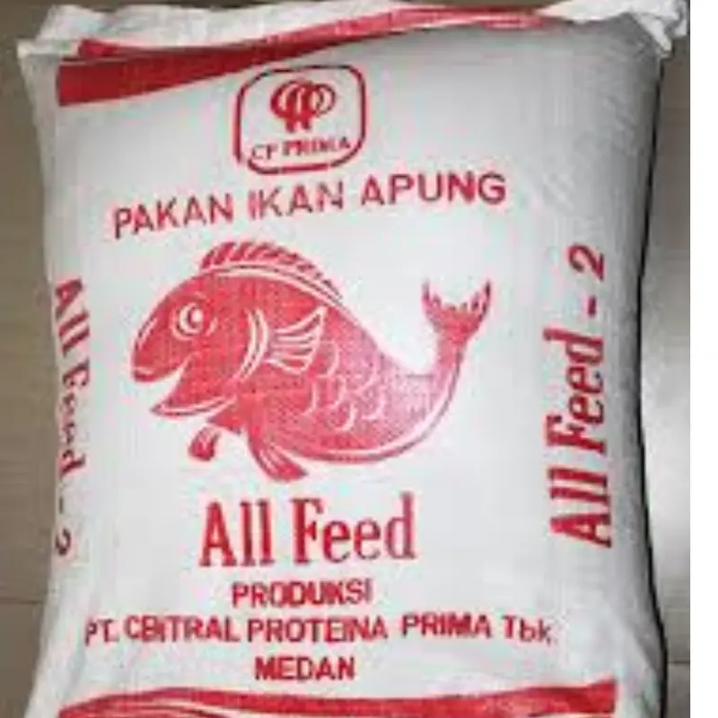 pelet ikan lele nila mas gurame bawal 1 kg 0