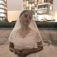 Gambar Sarkara wedding veil 25 panjang 1,5 m dari Sarkara Kota Tangerang Selatan 1 Tokopedia