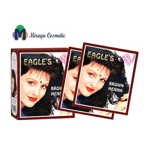 Eagle's Henna cat rambut 2