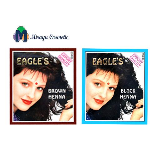 Eagle's Henna cat rambut 0