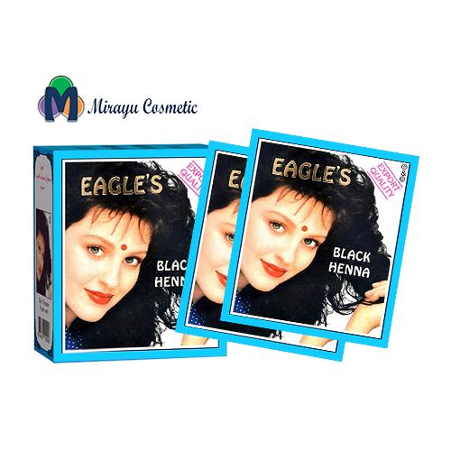 Eagle's Henna cat rambut 1