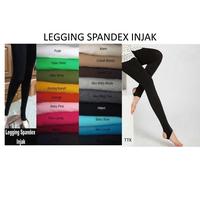 Gambar LEGGING INJAK SPANDEX dari Bajuku Shop Jakarta Kota Administrasi Jakarta Barat 2 Tokopedia