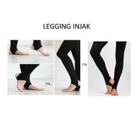 Gambar LEGGING INJAK SPANDEX dari Bajuku Shop Jakarta Kota Administrasi Jakarta Barat 3 Tokopedia