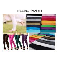 Gambar LEGGING INJAK SPANDEX dari Bajuku Shop Jakarta Kota Administrasi Jakarta Barat 4 Tokopedia
