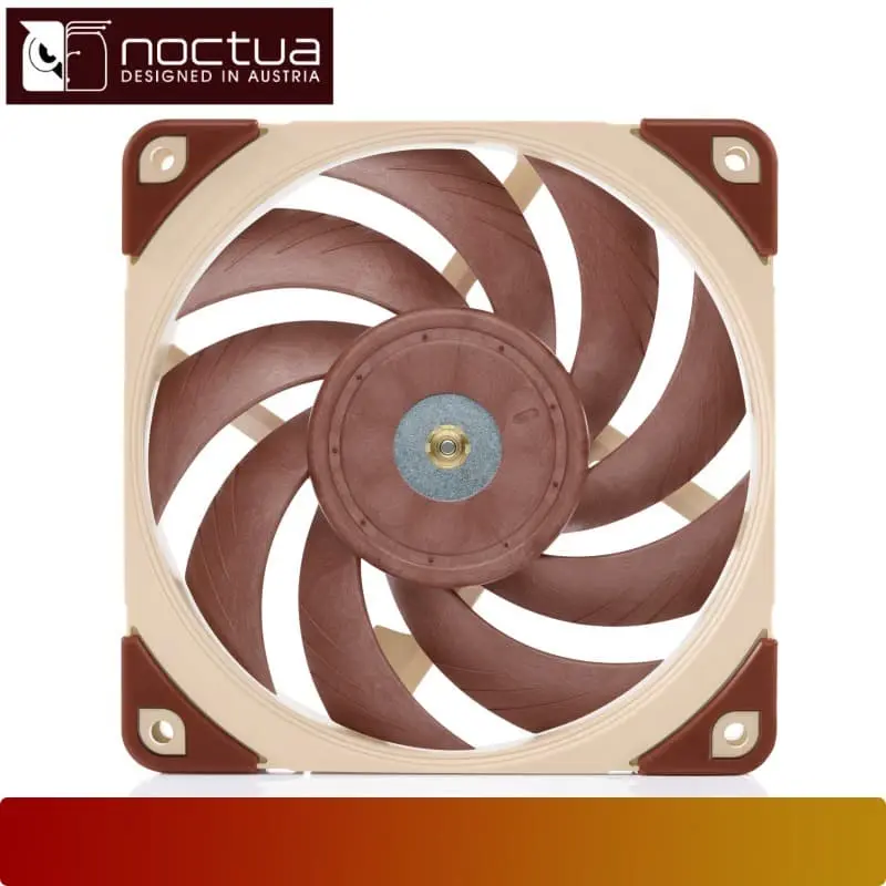 Noctua NF-A12x25 PWM | 120mm Premium Fan 4 Pin PWM 2000RPM
