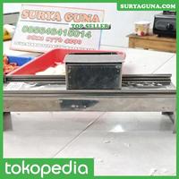 Gambar Pasah Brambang Pasah Criping Singkong Stainless Steel dari Suryaguna Store Kab. Tulungagung 1 Tokopedia